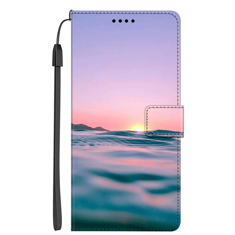 Flip Leather Covers for ZTE Blade V50 VITA 4G Magnetic Popular Wallet Book Stand Funda V 50 VITA Girly Boys Cases Flowers Shell
