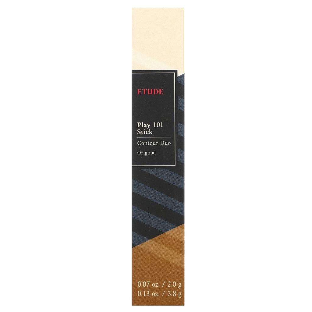 Play 101 Stick, Contour Duo, Original 1, 1