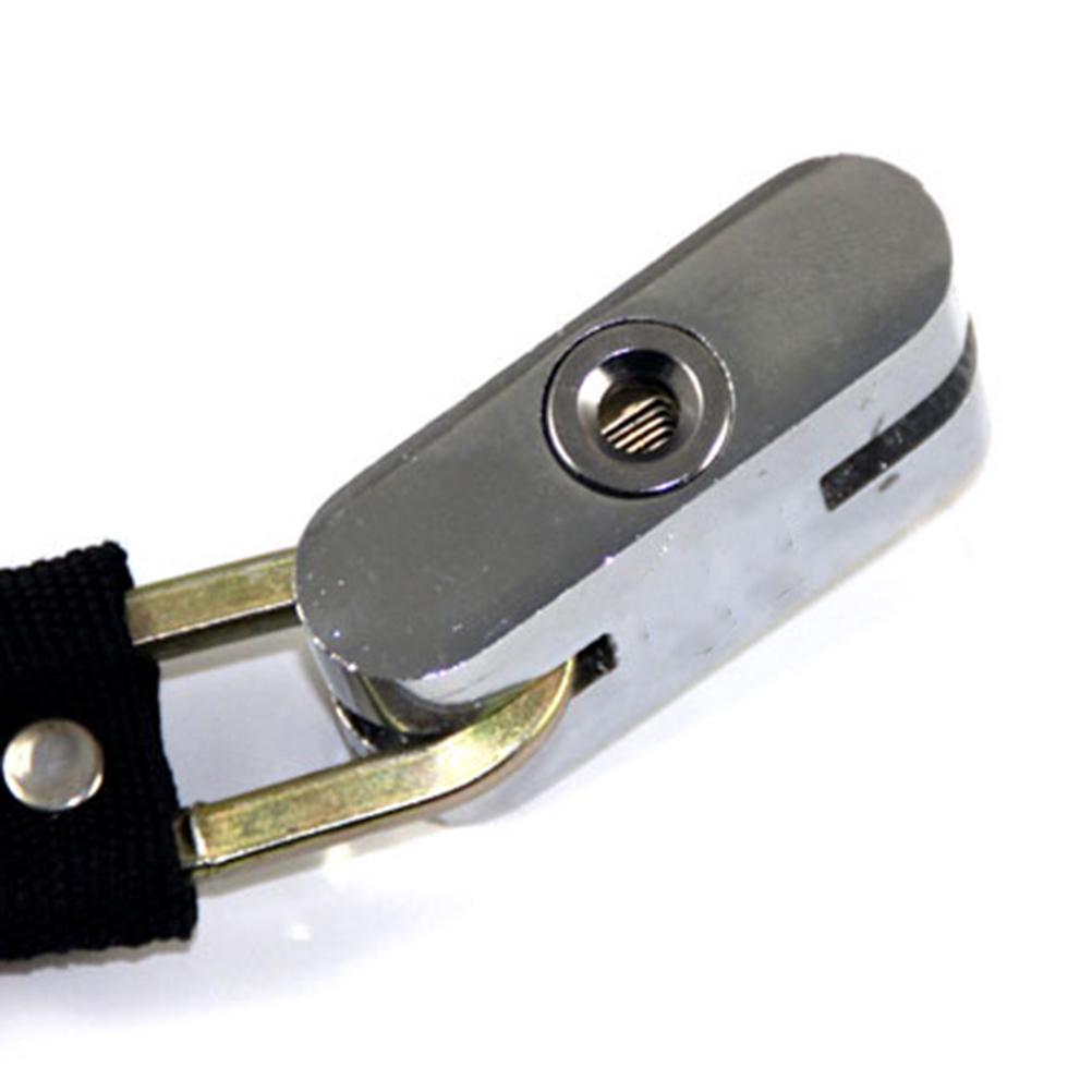 Bicycle Heavy Anti Theft Lock With 3 Keys Mountain Bike Chain With Thickened Chain