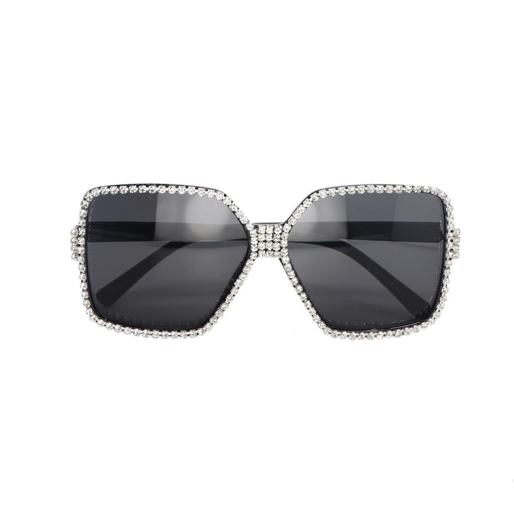 Square diamond sunglasses Clearance