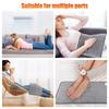 30X60CM Electric Heating Pad Washable Electric Thermotherapy Heating Blanket Menstrual Pain Relief Warm Pad For Office