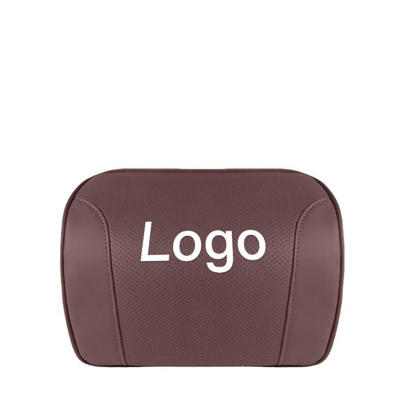 BYD Tang Gen 2 Headrest Neck Pillow & Lumbar Support for Yuan Song Qin E5 F3 Song MAX Cars.