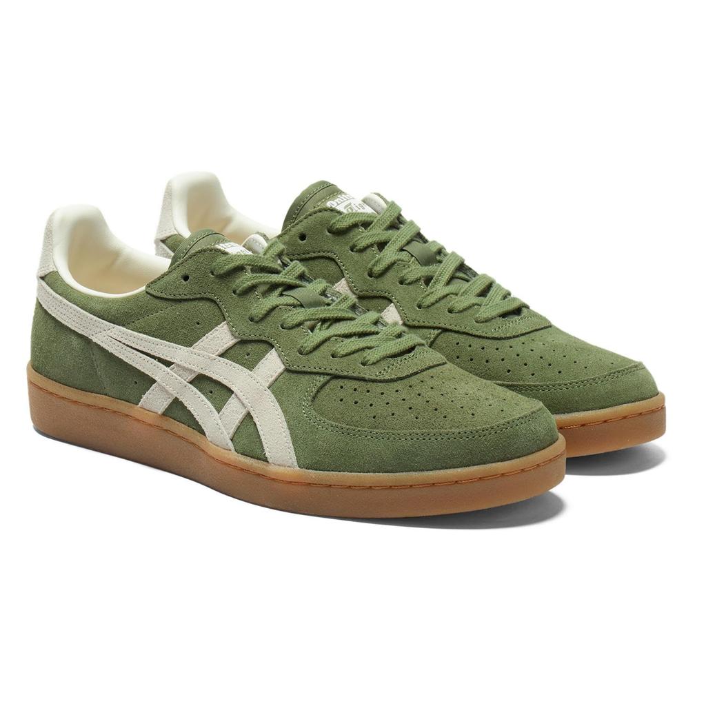 Sneakers GSM cm [Onitsuka Tiger] Moss/White 22.5