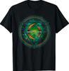 A Perfect Circle Sigil Green T-Shirt