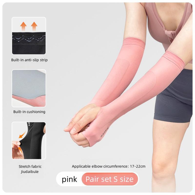 Volleyball Wristbands Volleyball Padded Passing Forearm Hitting Sleeves,Volleyball Training Arm Protector,Arm Sleeves Support