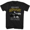 Sir Mix-a-Lot 1-900 Mixalot Black Adult T-Shirt