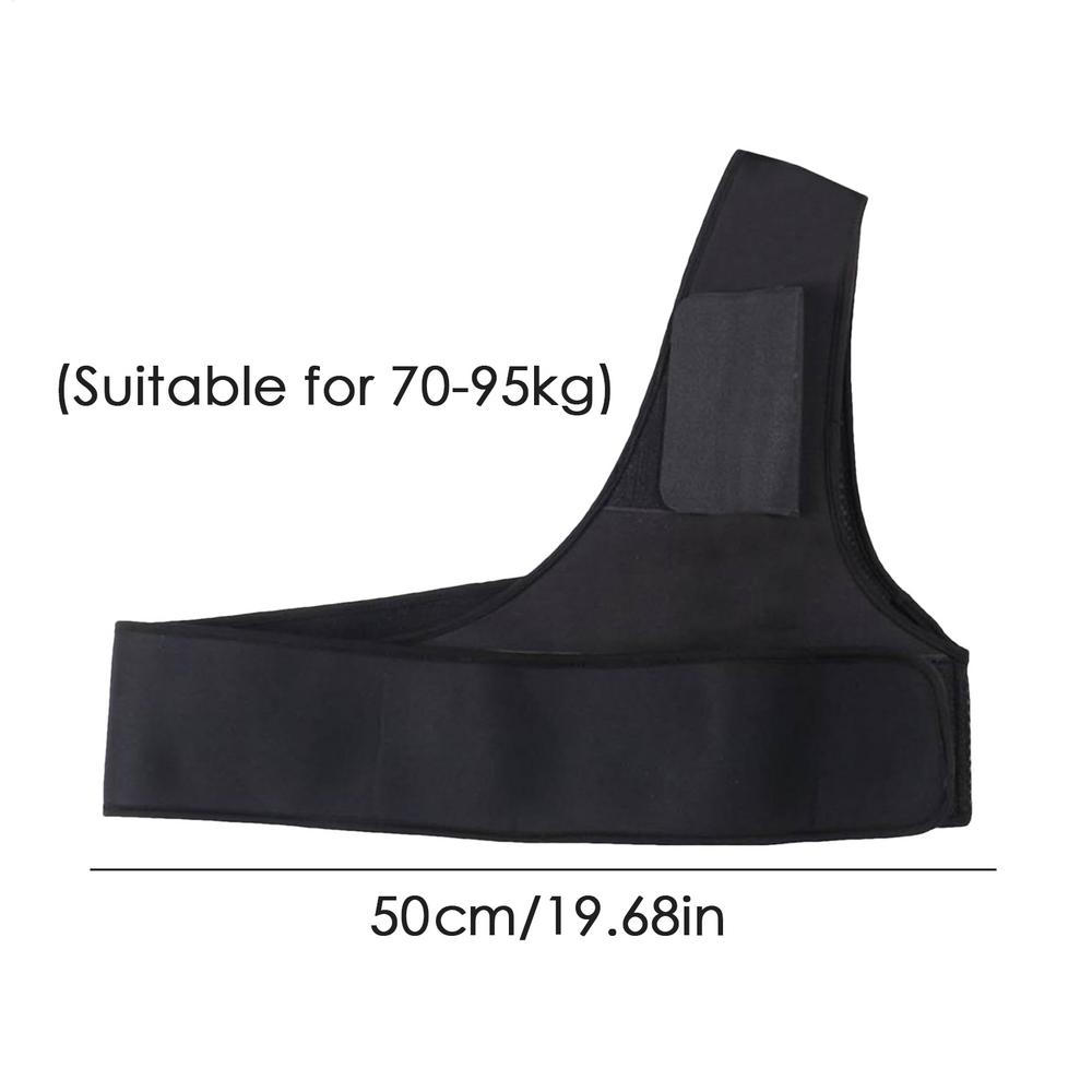 Wearable Umbrella Holder Support Strap for Umbrella Lightweight Wearable Sun Umbrella Stand Strap for Travel Work