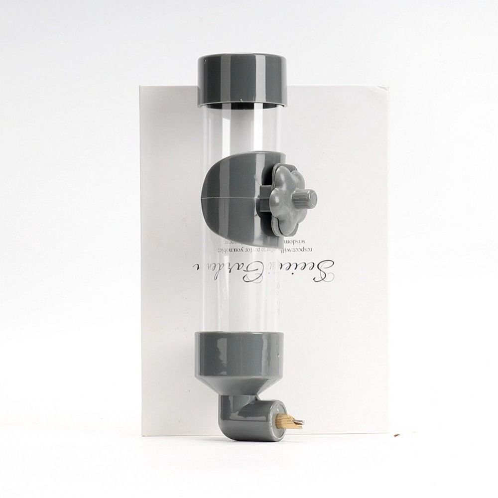 Hangable Birds Water Dispenser Firing Pin Pet Birds Water Bottle Birds Drinking Fountain  Mynah