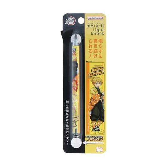 Sun-Star Stationery Demon Slayer: Demon Slayer Meta-Sil Light Knock Zenitsu Agatsuma