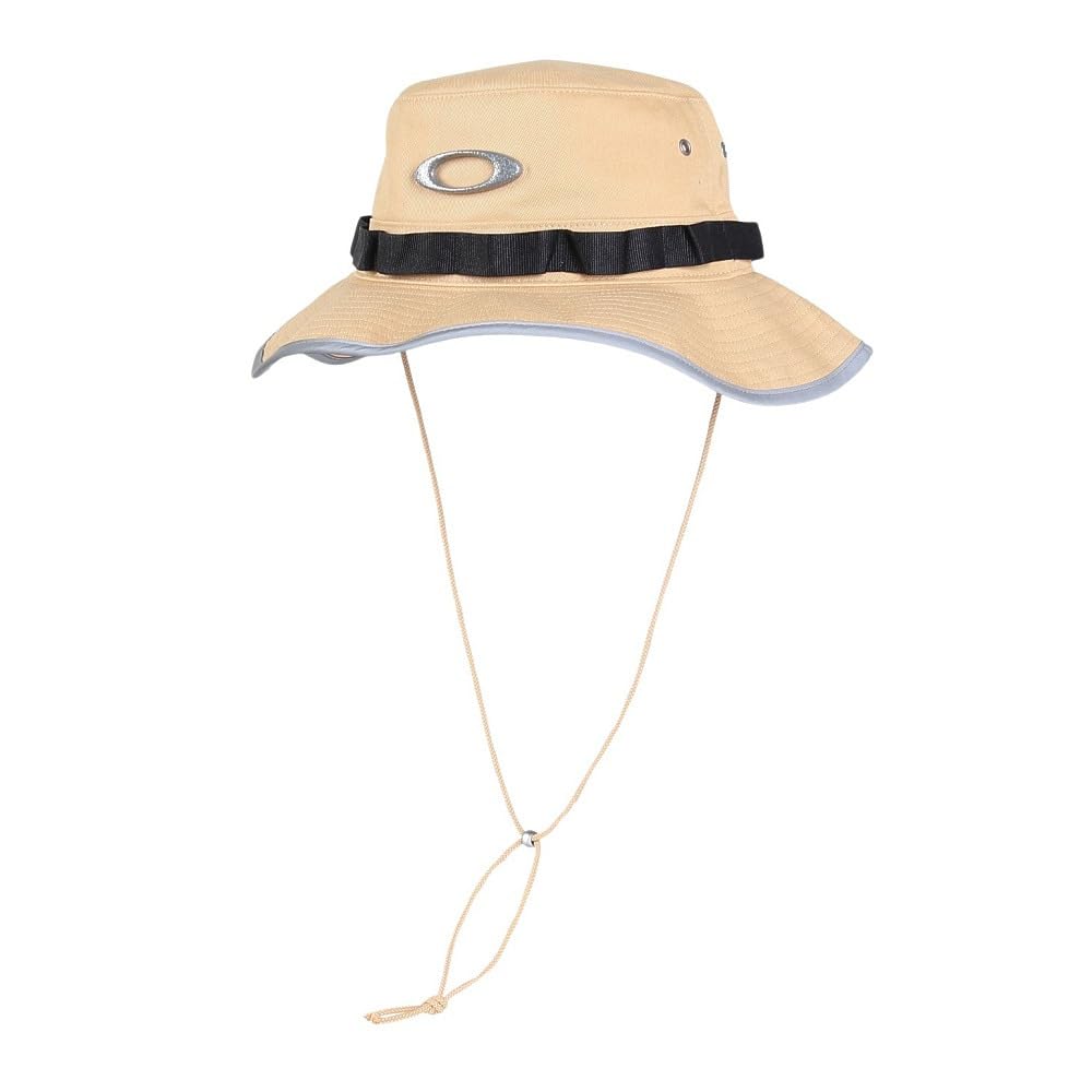 Oakley Field Boonie Hat Light Curry (5GL)