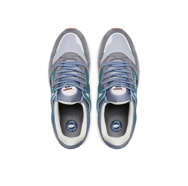 Мужские кроссовки Karhu Aria 95 f803100 серые