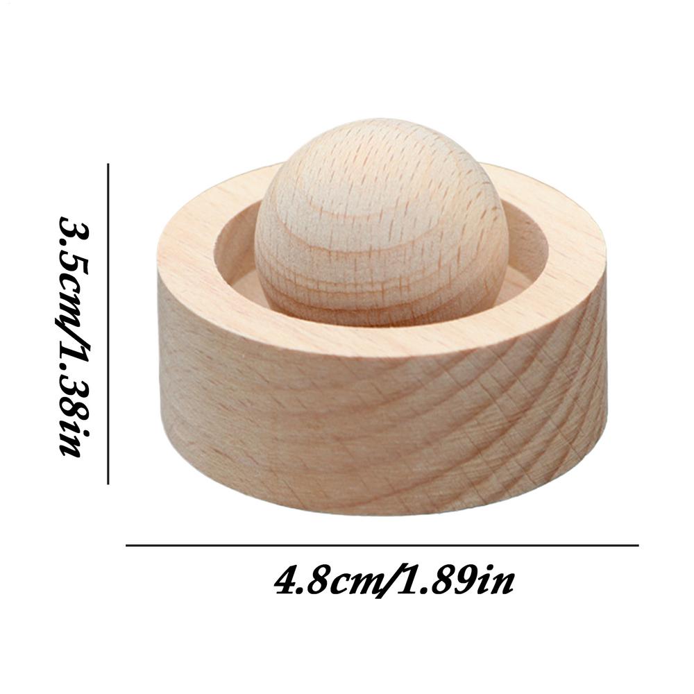 Wooden Home Essential Oil Diffusers Natural Fragrance Dispersion Car Decor Diffuser for Room Bedroom Fragrance Air Purification