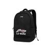 New LiNing Polyester Backpack Unisex Black ABSV313-20