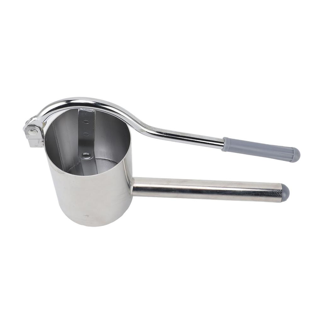 Manuelle Nudelpresse Haushalts-Edelstahl Multifunktionaler Pasta-Nudelpressen-Hersteller 4mm