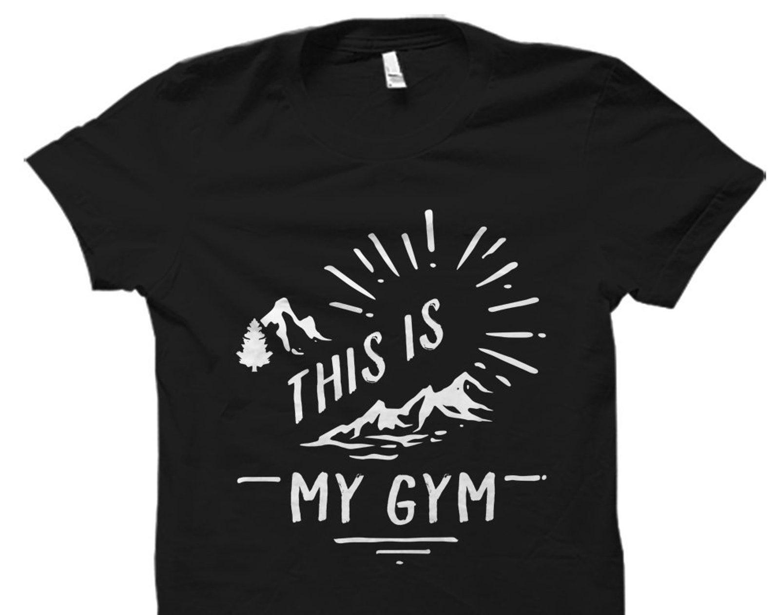 Mountain climbing Shirt. Mountain climbing Gift. Mountain Climber Gift. Funny Hiking Shirt. Hiking Gift. Hiker Gift. Hiker Shirt #OS3354 S