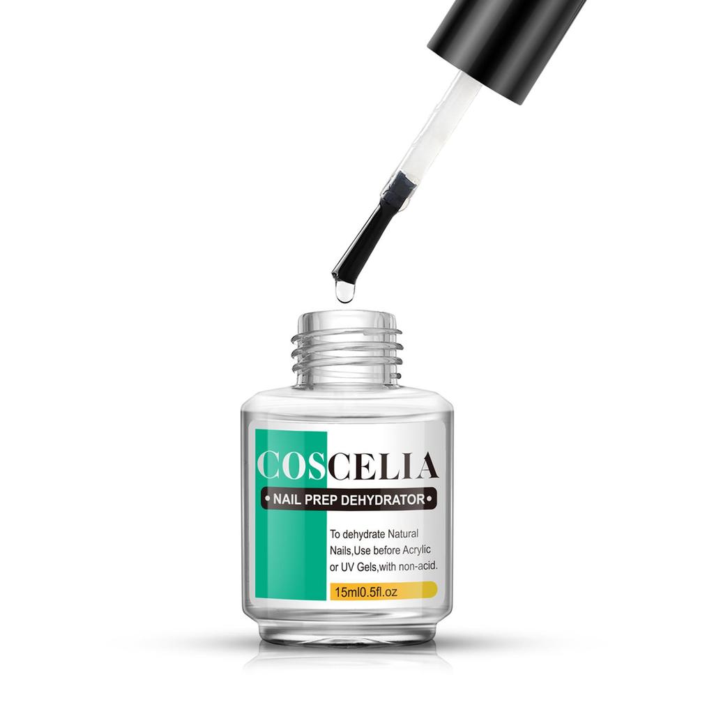 Buy COSCELIA 15ML Fast Dry Primer Nail Desiccant Nails Gel Polish