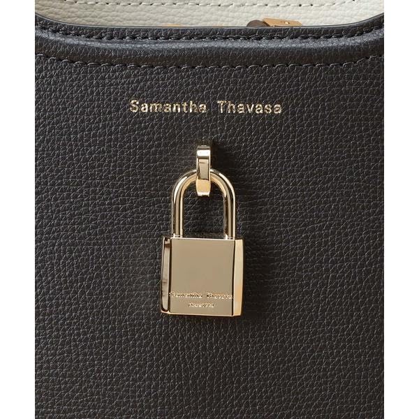 Torebka Projekt Tote Bag Greige [Samantha Thavasa] Damska