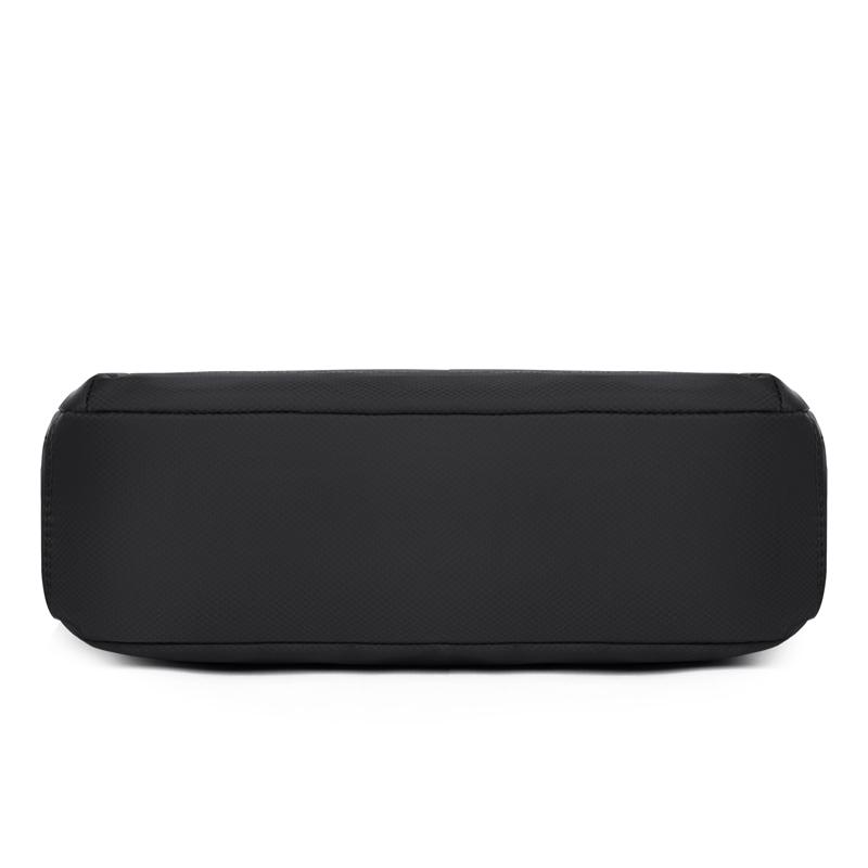 Fashion Waterproof Oxford Men's Messenger Bags Brand Designer Zipper Multifunctional Men's Shoulder Bags for Business