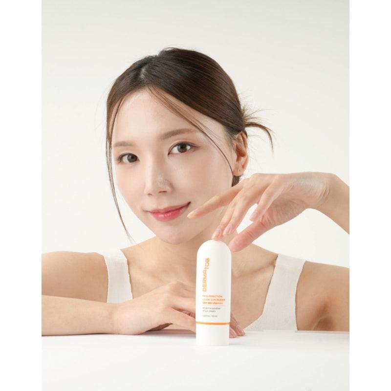 Moisture Magnet Tone-up, Glow, Pore Cover, Moist Essence Sunscreen 50ml