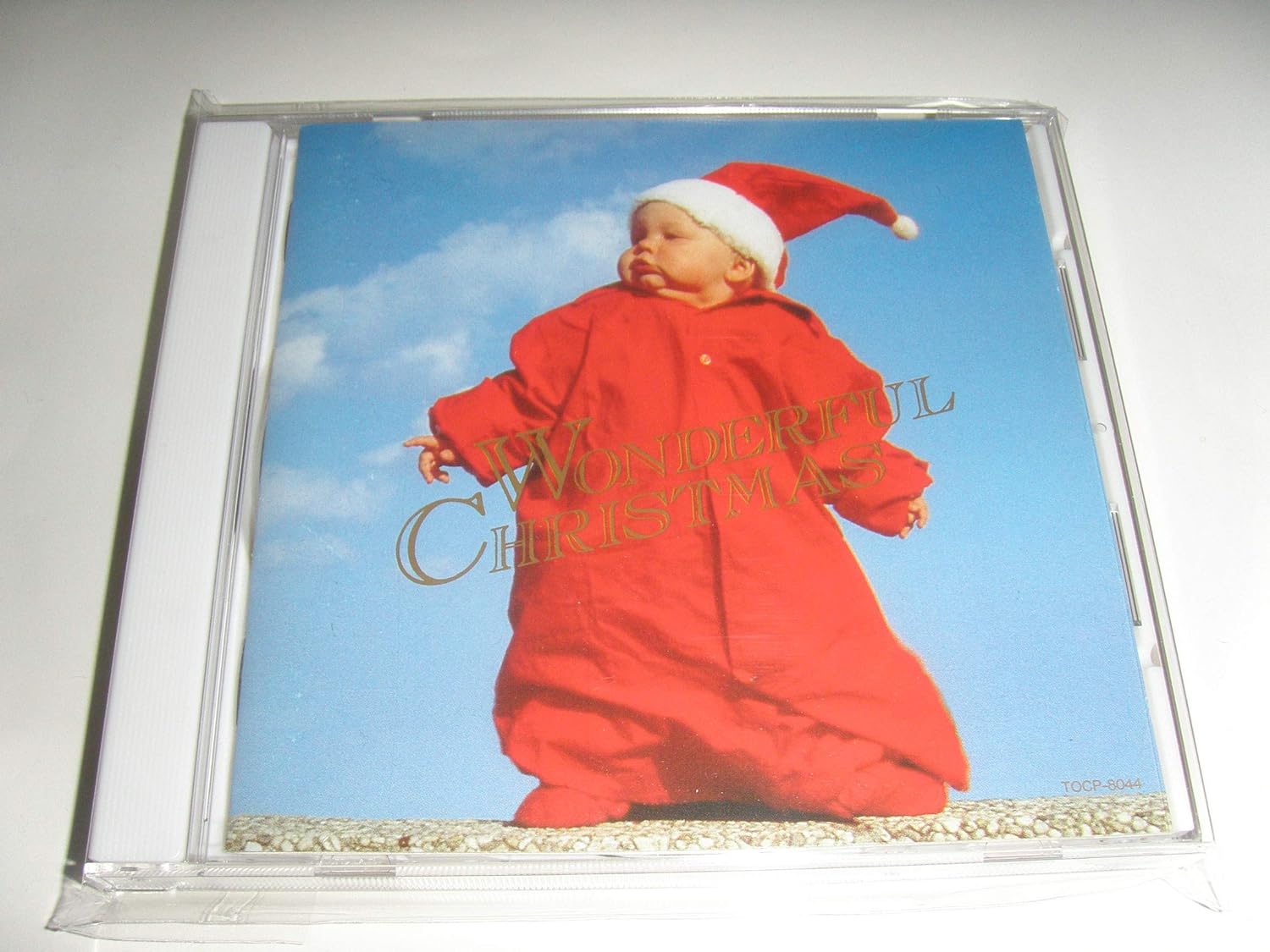 

CD OMNIBUS, ФРЕДДИ ДЖЕКСОН, ЛУ РАУЛЗ - Wonderful Christmas TOCP8044 EMI 1993 Япония Рок Б/У