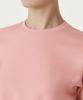 MUSINSA STANDARD WOMAN Women'S Basic Crew Neck T-Shirt [Blush Pink]