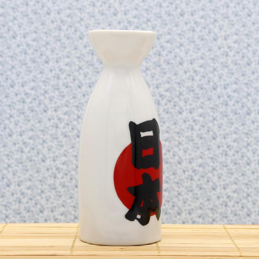 Castle Enterprise Japan Sake Bottle Made In Japanese Souvenir Set, Japan,