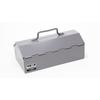 Groove Garage THE NEXT GENERATION Patlabor Mountain-Shaped Toolbox, Gray
