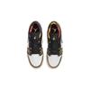 Jordan 1 Low SE Wear Away Yellow GS DQ8421-001