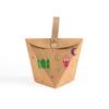 6pcs Eid Mubarak Gift Box EID Muslim Islamic Ramadan Kareem Candy Bag Box Happy Al-Adha Party DIY Decoration 2025 Eid Al-fitr