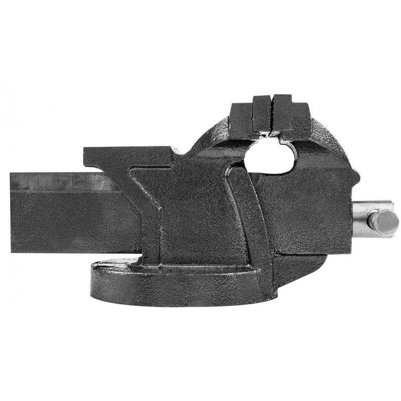 LOCKSMITH' VICE WITH ANVIL 125MM - T 07A112