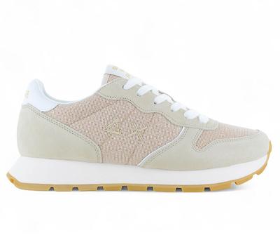 Ally Glitter - Women's Sneakers Shoes Gold Z35203-43 ORIGINAL