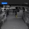 All-Weather Leather Trunk Mat for 2023-2026 Volkswagen Talagon: Waterproof, Wear-Resistant, Odor-Free