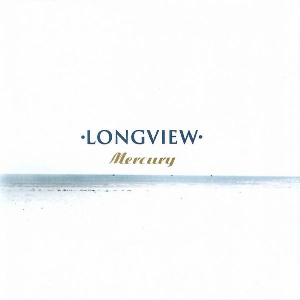 

CD LONG VIEW - Mercury WPCR11791 14th Floor Reco 2003 Япония ObiRock Б/У