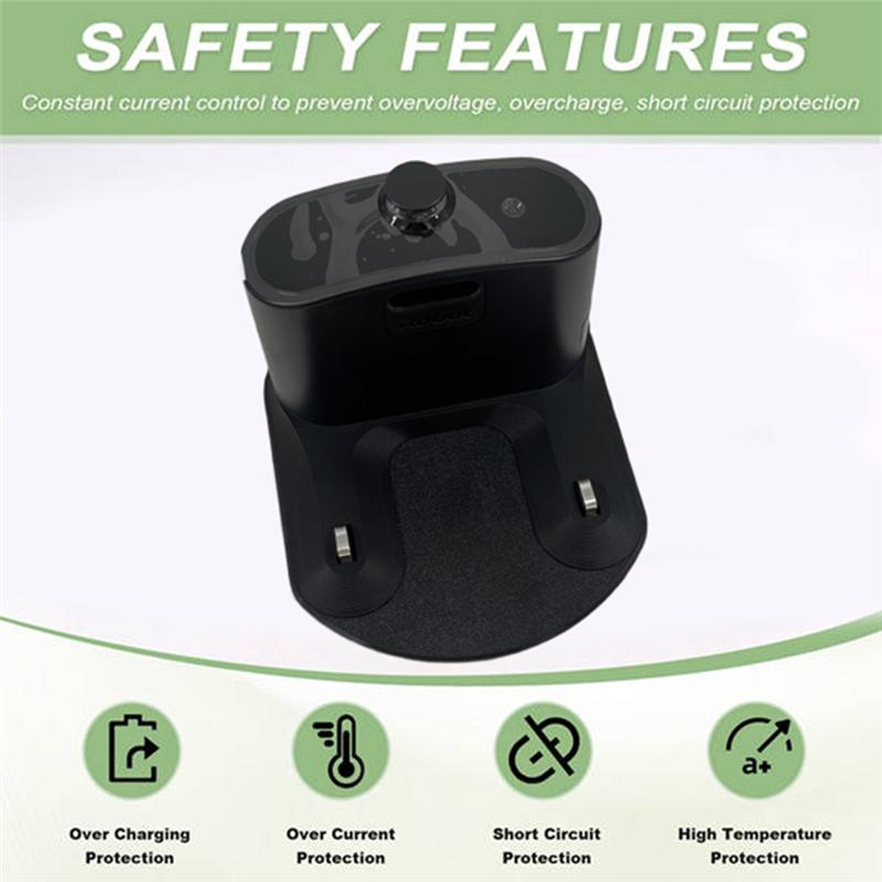 A78E-Charging Dock For Irobot Roomba 5 / 6 / 7 Series Vacuum Cleaner Charging Module Replacement Parts