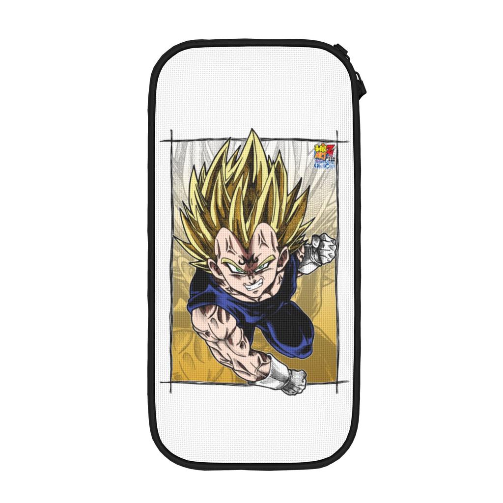 DBZ Japanese Anime Pencil Cases Cute   Pen Holder Bag for Student Large Storage Office Gift Pencilcases