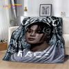 3D Kpop Jeon Jung Kook Jk JIMIN Star Blanket,Soft Throw Blanket for Home Bedroom Bed Sofa Picnic Travel Office Cover Child Gift