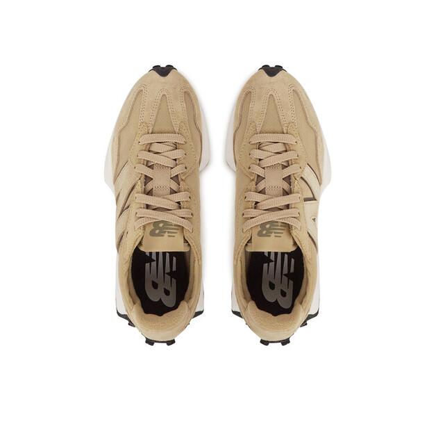 New Balance Кроссовки U327SWD коричневый