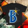 New Yokohama DeNA BayStars Active Logo Men's T-shirt Funny Size S To 5XL