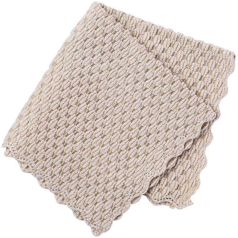 1 buc cârpe de ștergere anti-grăsime bucătărie eficientă super absorbantă din microfibră curățare cârpă acasă spălat vase bucătărie prosop de curățare