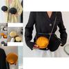 Elegant Shell-shaped Handbag For Women In Vibrant Colors Perfect For Daily Wear