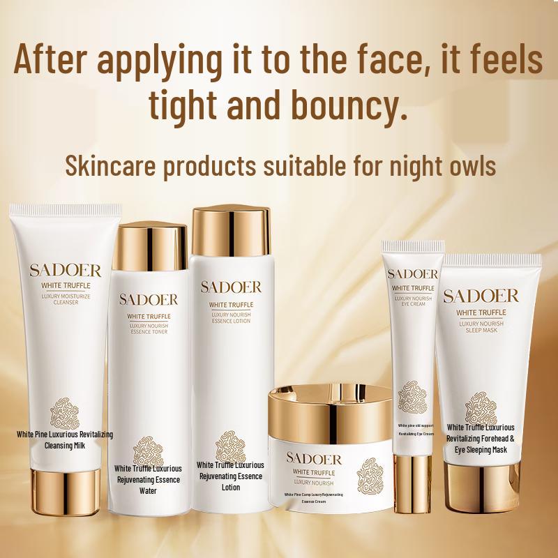 

BEAUTY NOTES Anti-Aging & Firming Skincare Gift Set