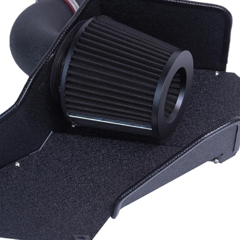 High Flow Cold Air Intake Pipe Kit with Filter for VW Golf V VI Passat Jetta CC Beetle Caddy Eos Scirocco Sharan Tiguan Touran