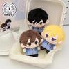 Plushie Anime High School 10cm Doll Toy Plush Stuffed Cartoon Game Cosplay Kids Gift