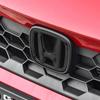 APH1 ABS Auto Front Grille Trunk Emblem Logo For Honda Civic 2006-2015 8th 9th 9.5th generation Civic models Decoration Accessories