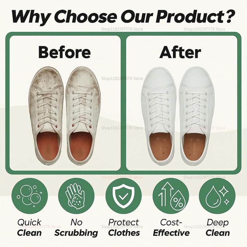 Washing Shoes Bag Cotton Laundry Net Fluffy Fibers Easily Remove Dirt Washing Bags Anti-deformation Shoes Clothes Organizer