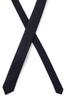 [BOSS] Italian-made Pure Silk Jacquard Tie for Men, One Size, Navy
