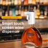 Sensing Intelligent Abs Touchactivated Wine Dispenser  Usb Charging For Home