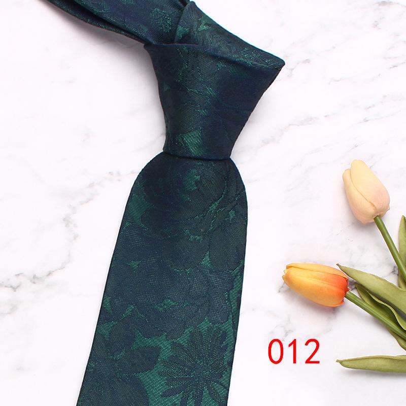 

Rael Синий Деловой Галстук 7 см Полиэстер Повседневный Костюм Жаккардовый Галстук, Персонализированный Галстук