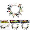 Alloy Cartoon Character Bracelet Set Unique My Hero Academia Accessories