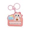 Lucky Cat Mini Musical Piano Keychain: Cute Backpack Pendant & Small Gift Ornament